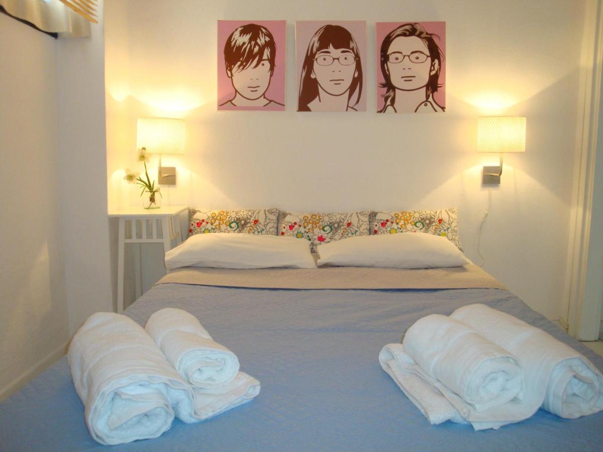Big Blue Apartments เมียร์ตอส ห้อง รูปภาพ
