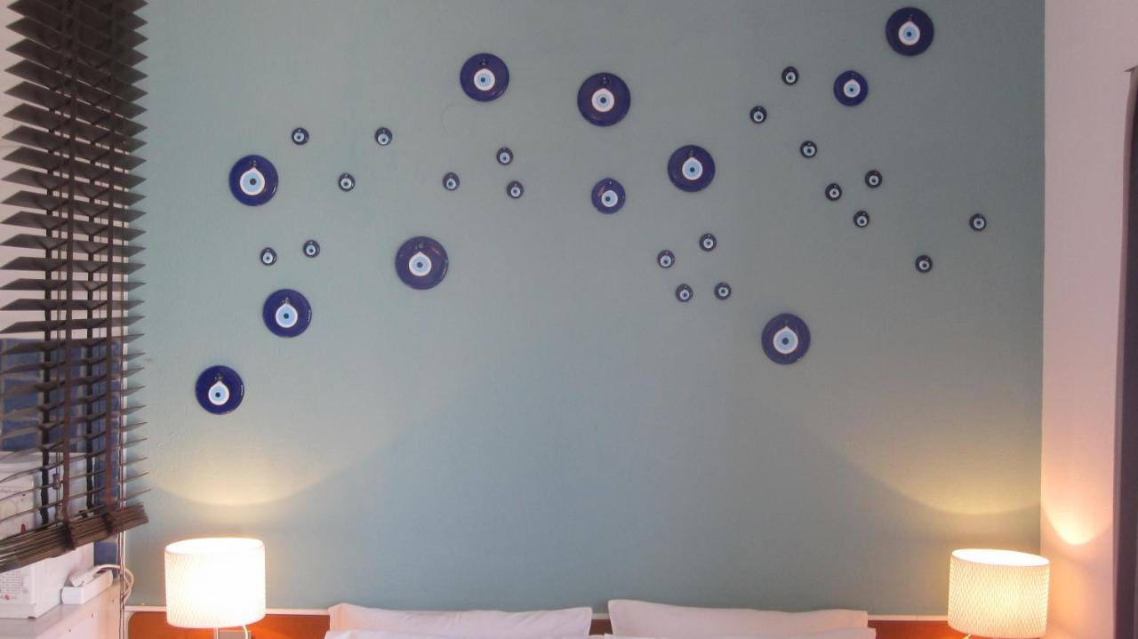 Big Blue Apartments เมียร์ตอส ภายนอก รูปภาพ