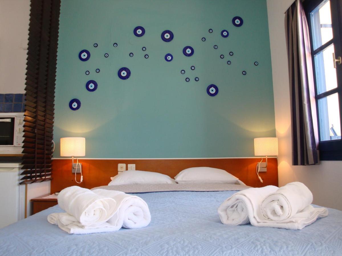 Big Blue Apartments เมียร์ตอส ห้อง รูปภาพ