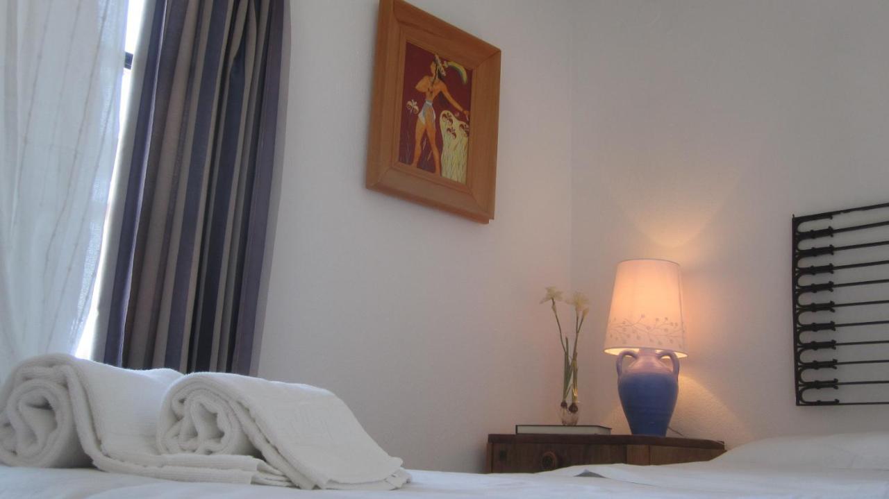 Big Blue Apartments เมียร์ตอส ภายนอก รูปภาพ