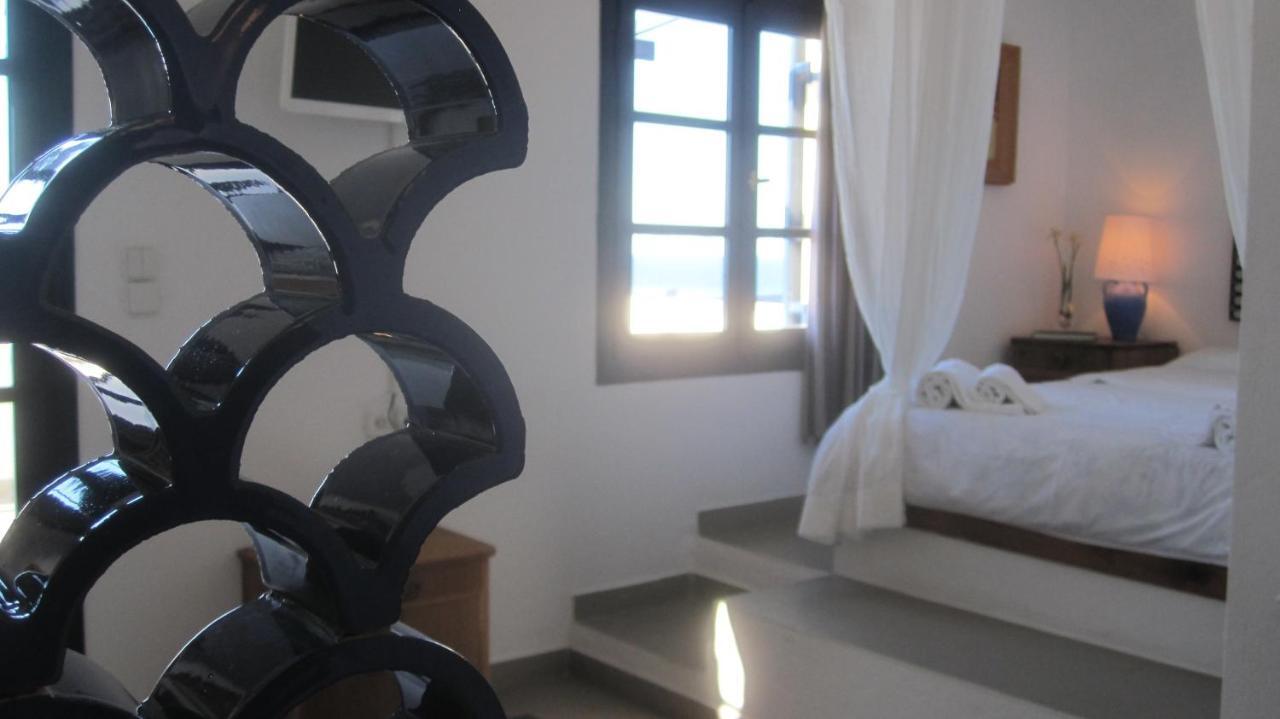 Big Blue Apartments เมียร์ตอส ห้อง รูปภาพ